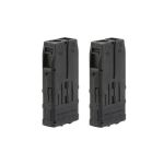 DYE DAM 10 Round Mag 2 Pack - Black