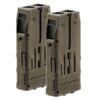 DYE DAM 10 Round Mag 2 Pack - Dark Earth