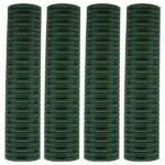 DYE DAM Rail Cover 4 Pack - Olive Drab