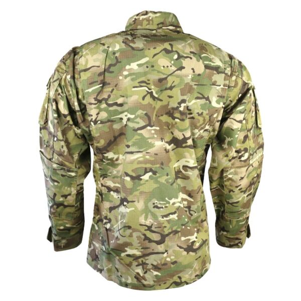 Kombat UK Assault Shirt - ACU STyle - BTP - Image 3