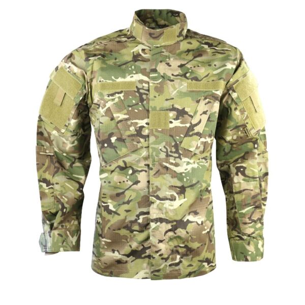 Kombat UK Assault Shirt - ACU STyle - BTP - Image 4