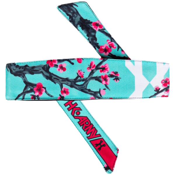 HK Headband - Blossom Green HK Army