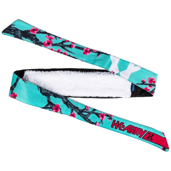 HK Headband - Blossom Green HK Army - Image 3