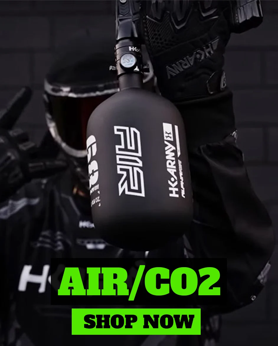 Paintball AIR/CO2