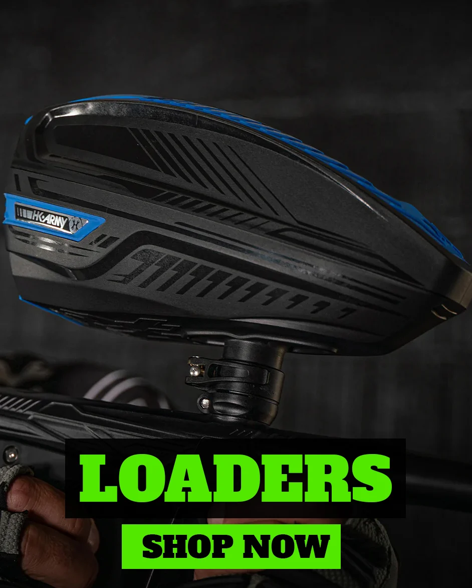 Paintball LOADERS