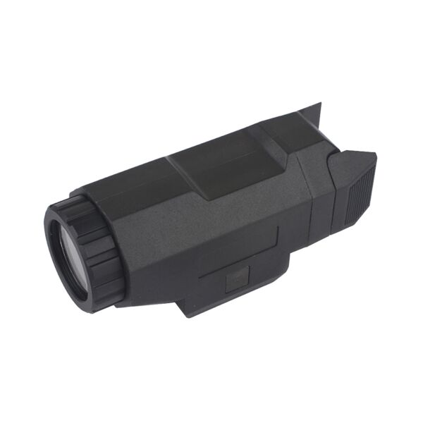 BO Scout pistol LED flashlight 330 lumens - Black