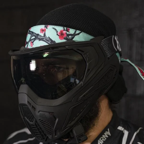 HK Headband - Blossom Green HK Army - Image 2