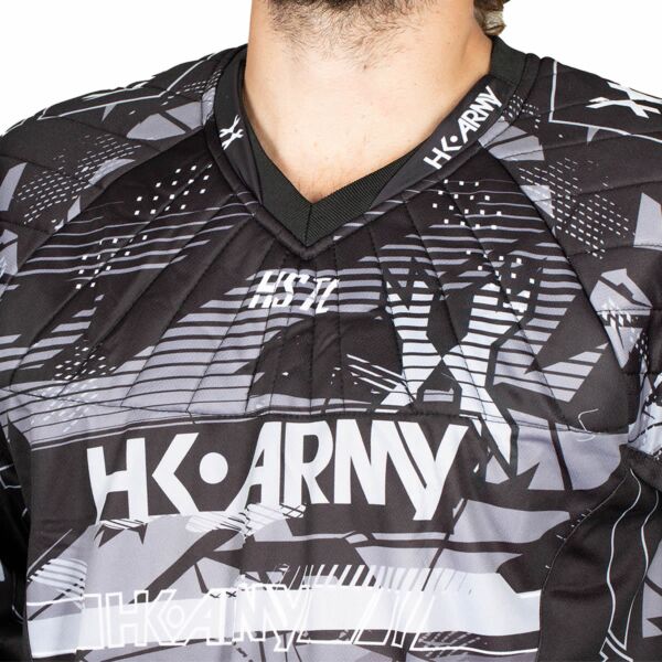 HK Army HSTL Line Jersey - Charcoal HK Army - Image 3
