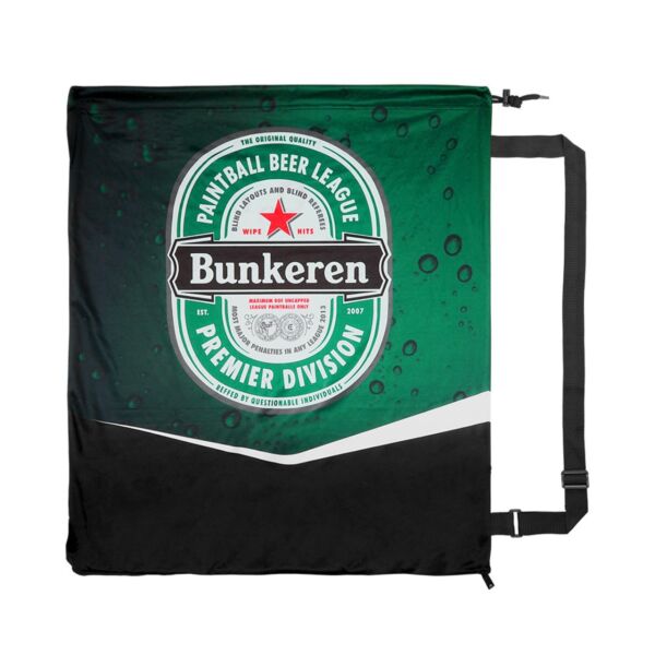 Exalt Pod Bag & Changing Mat - Bunkeren