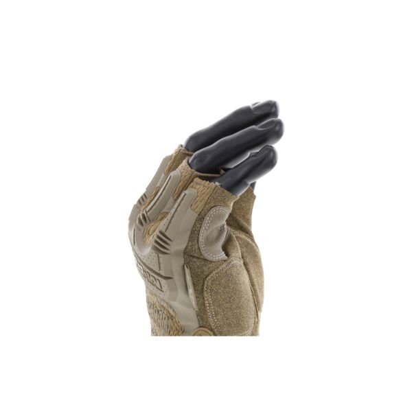 Mechanix M-Pact Fingerless Gloves - Coyote - Image 5
