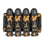 HK Army Eject Harness - 4+3+4 - Leopard King