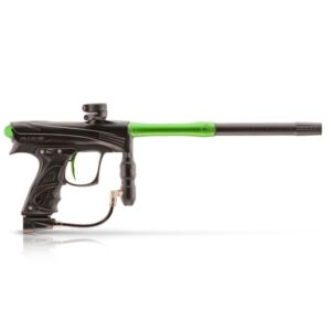 DYE Rize CZR - Black/Green