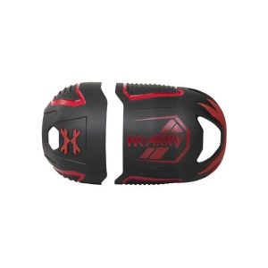 HK Vice FC Tank Cover - Black/Red